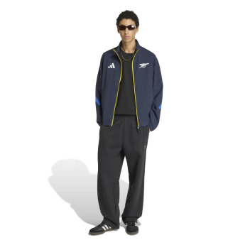 Arsenal FC мъжко яке Antherm navy