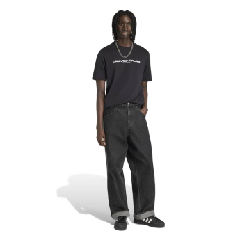 Juventus FC мъжка тениска Seasonal Graphic black