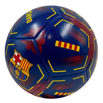 FC Barcelona футболна топка Swirl