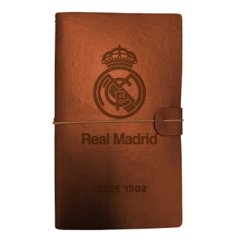 Real Madrid CF пътешественски бележник Travel