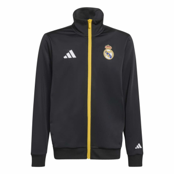 Real Madrid CF детско яке Avengers black