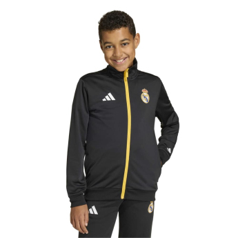 Real Madrid CF детско яке Avengers black