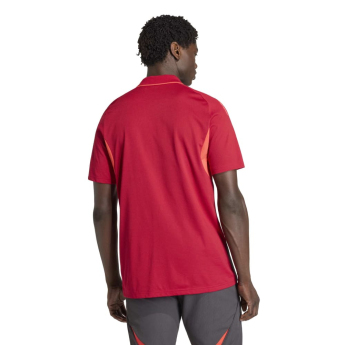 Liverpool FC мъжка поло тениска red