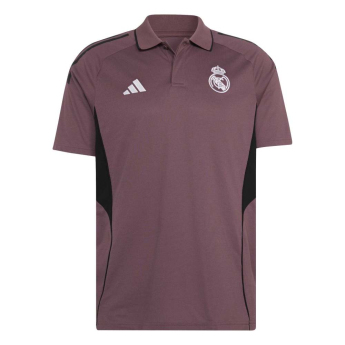 Real Madrid CF мъжка поло тениска shadow