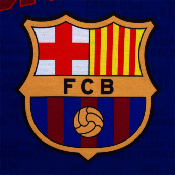 FC Barcelona детска пижама Short Raphinha
