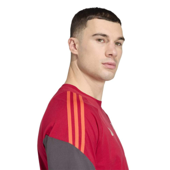 Liverpool FC мъжка тениска Tiro Tee red