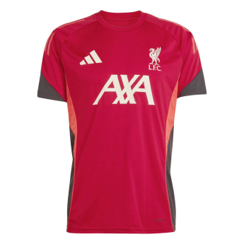 Liverpool FC мъжка тренировъчна фланелка Tiro red
