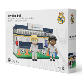 Real Madrid CF конструктор changeover