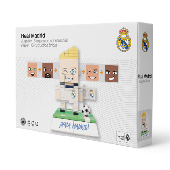 Real Madrid CF конструктор player