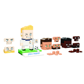 Real Madrid CF конструктор player