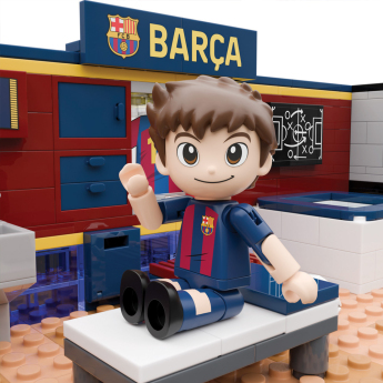 FC Barcelona конструктор cloakroom
