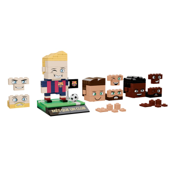 FC Barcelona конструктор player