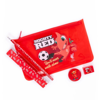 Liverpool FC комплект за училище Mighty Red
