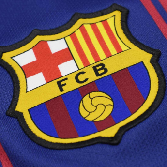 FC Barcelona детски комплект replica 25/26 Home Rashford