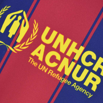 FC Barcelona детски комплект replica 25/26 Home Rashford