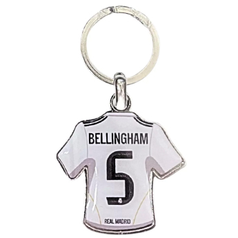 Real Madrid CF висулка за ключодържател Bellingham