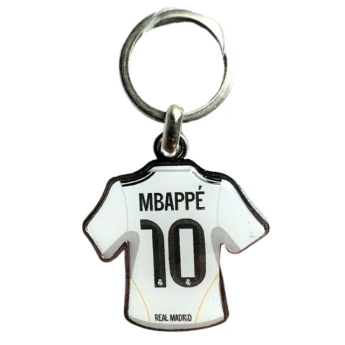 Real Madrid CF висулка за ключодържател Mbappe