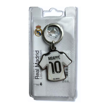 Real Madrid CF висулка за ключодържател Mbappe