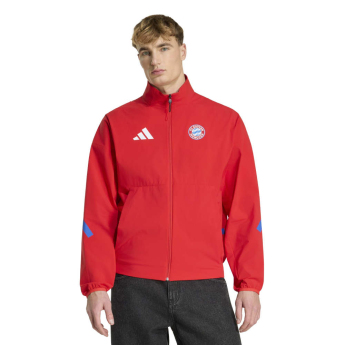 FC Bayern Munich мъжко яке с качулка Z.N.E. Anthem