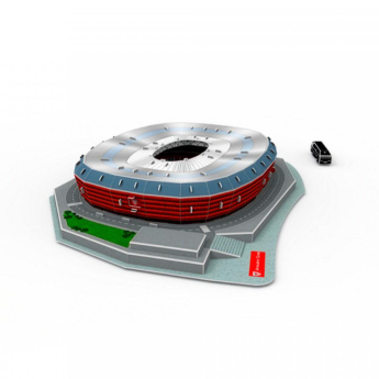 Athletic Bilbao 3D пъзел San Mames 98pcs