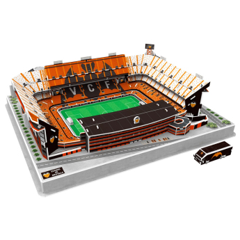 Valencia CF пъзел Mestalla
