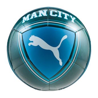 Manchester City футболна топка Culture blue