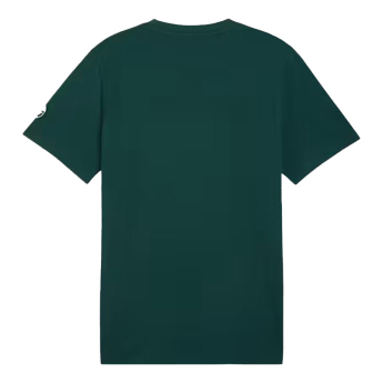Manchester City мъжка тениска Culture green