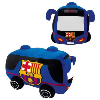 FC Barcelona Плюшен автобус Toy 32 cm