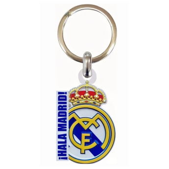 Real Madrid CF висулка за ключодържател Hala Madrid