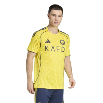 Cristiano Ronaldo футболна фланелка AL NASSR FC 25/26 Ronaldo