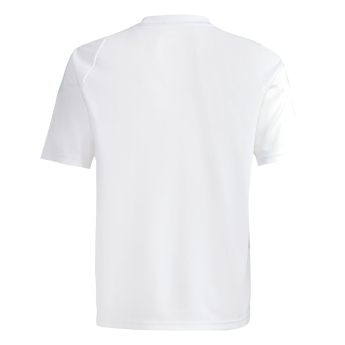 Lionel Messi детска футболна фланелка MESSI Stripe white