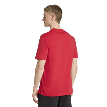 Manchester United мъжка тениска US Pack red