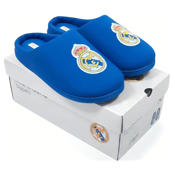 Real Madrid CF мъжки пантофи blue