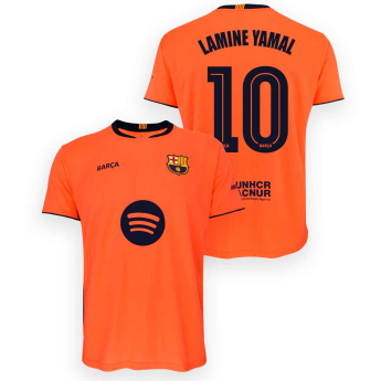 FC Barcelona футболна фланелка replica 25/26 Third Yamal