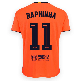 FC Barcelona футболна фланелка replica 25/26 Third Raphinha