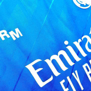Real Madrid CF футболна фланелка replica 25/26 Third Mbappe