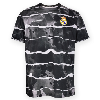 Real Madrid CF детска футболна фланелка Waves