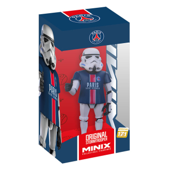 Paris Saint Germain фигурка MINIX stars Stormtrooper