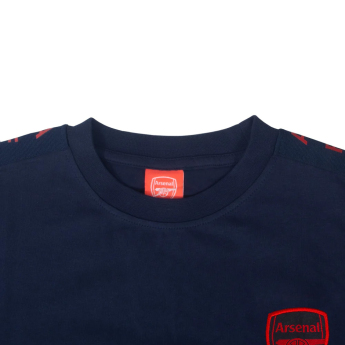 Arsenal FC мъжка тениска Cotton navy