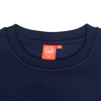 Arsenal FC мъжки суитшърт Tapes navy