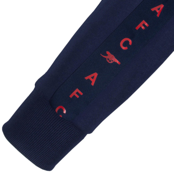 Arsenal FC мъжки суитшърт Tapes navy