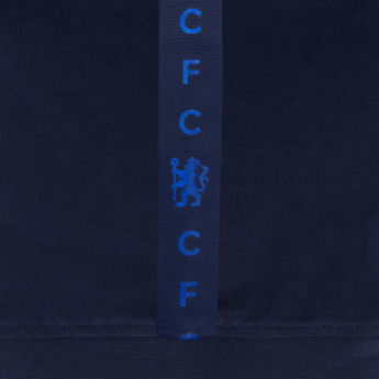 Chelsea FC мъжка тениска Cotton navy