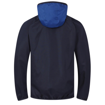 Chelsea FC мъжко яке с качулка shower navy royal