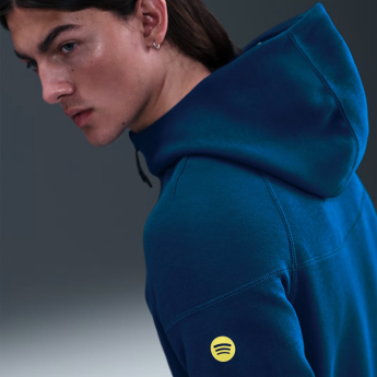 Bunda BARCELONA FC Techfit navy