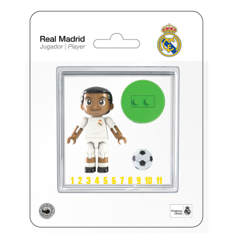 Real Madrid CF конструктор player 3