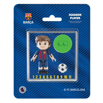 FC Barcelona конструктор player 1