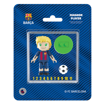 FC Barcelona конструктор player 2