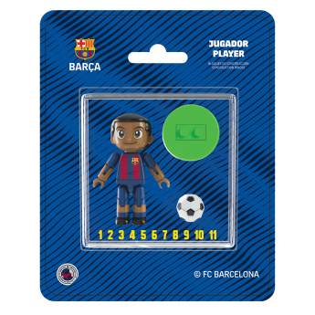 FC Barcelona конструктор player 3