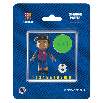 FC Barcelona конструктор player 4
