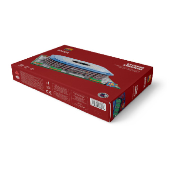 FC Barcelona конструктор Nou Camp 2563 pcs